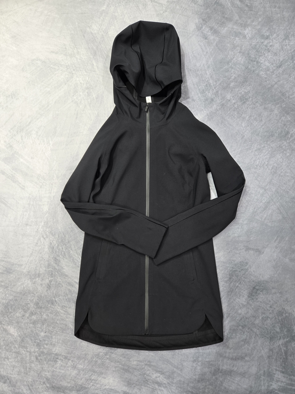Lululemon Glyde Along Softshell (LW4ARBS) Black | SIZE: 0